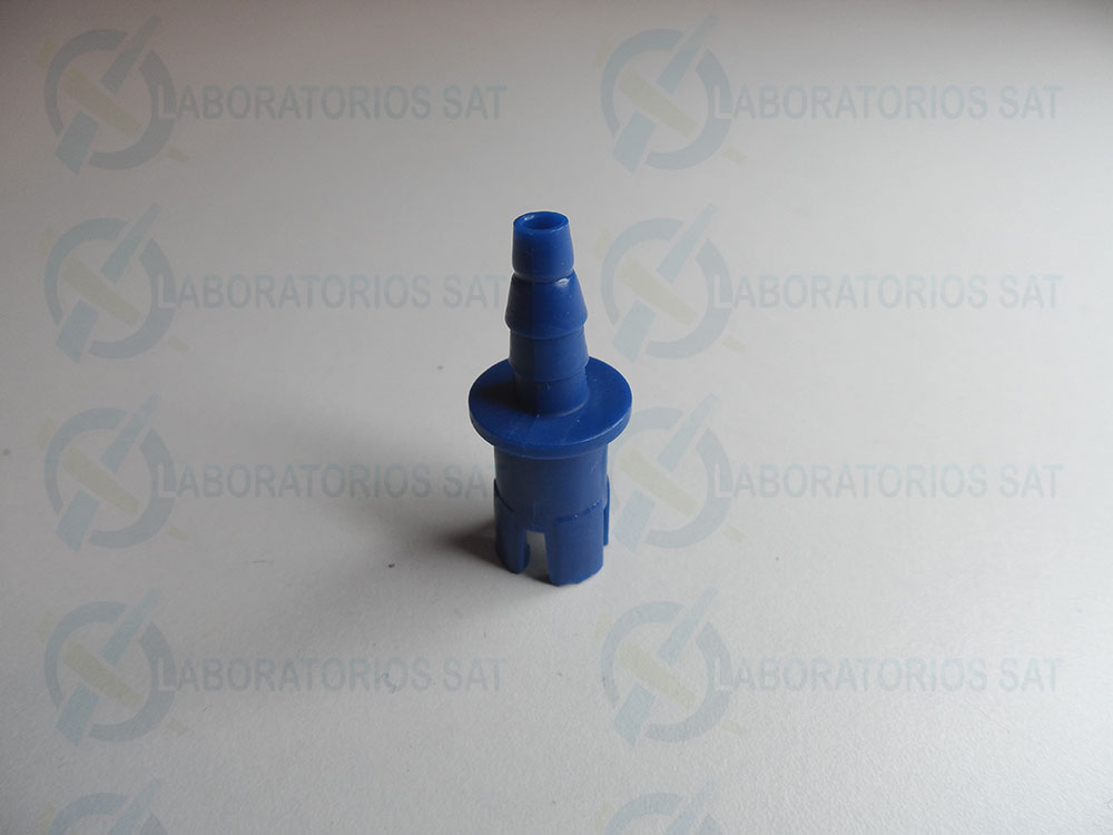 Conector azul