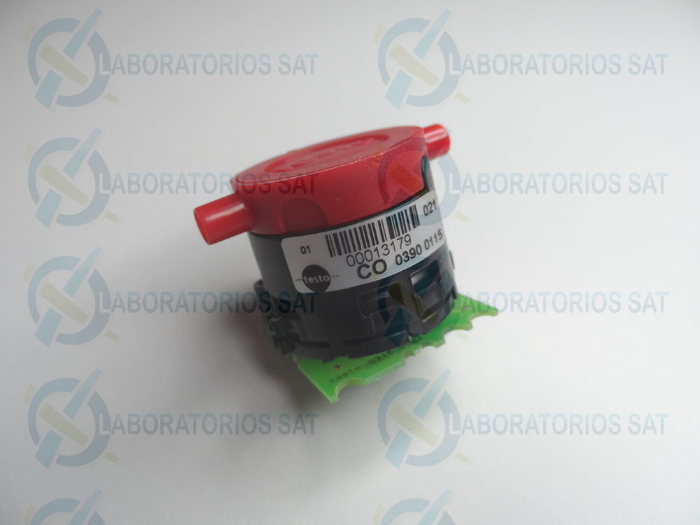 Sensor de CO 327-330