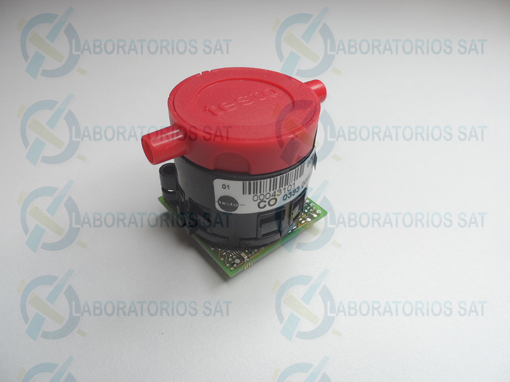 Sensor CO 330-1 LL Face