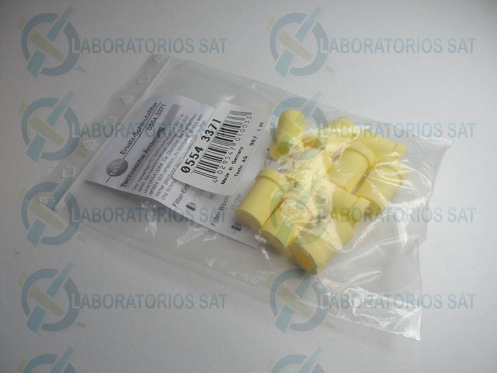 Bolsa filtro gordo (10 unidades)